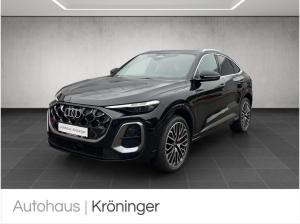 Audi Q5 Sportback 2.0 TDI S Tronic quattro S line AHK