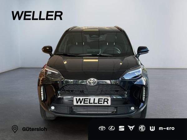 Toyota Yaris Cross Hybrid Gewerbeangebot❗sofort verfügbar❗ BLACK&WHITE *ACC*RCAM* Leasing