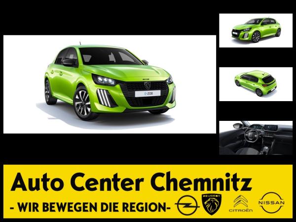 Peugeot 208 Business Elektro 156PS Leasing