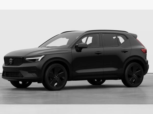 Volvo XC40 Black Edition