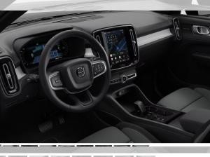 Volvo XC40 Black Edition