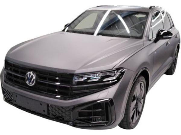 Volkswagen Touareg 3.0 TSI R-Line *UPE 119.850*  PANO AHK STAND MATTLACK DYN ALLRADLENKUNG GARANTIE Leasing
