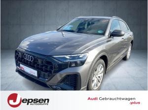 Audi Q8 SUV 45 TDI qu. tiptr. Luft HUD AHK Matrix 360