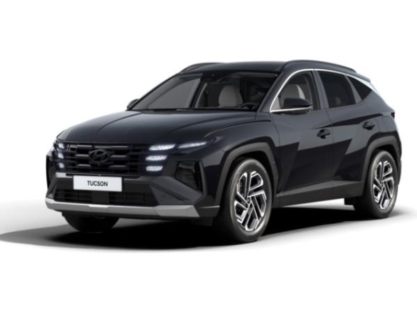 Hyundai Tucson FL MJ25 1.6 T-GDI (160 PS) 7-DCT 2WD Prime + Assistenz-Paket + Panoramadach + Digital Key Leasing