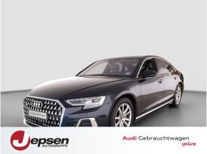 Audi A8 50 TDI qu. PANO HUD Stdhzg 360 ParkAssist