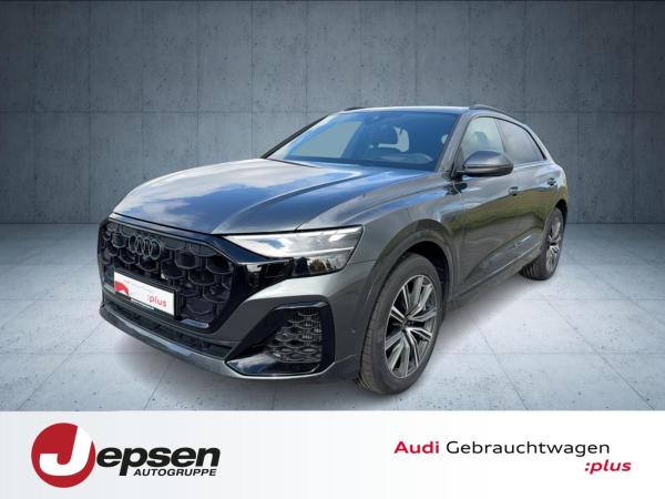 Audi Q8 SUV 55 TFSI qu. tiptr. Luft AHK HUD Matrix