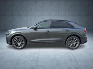 Audi Q8 SUV 55 TFSI qu. tiptr. Luft AHK HUD Matrix