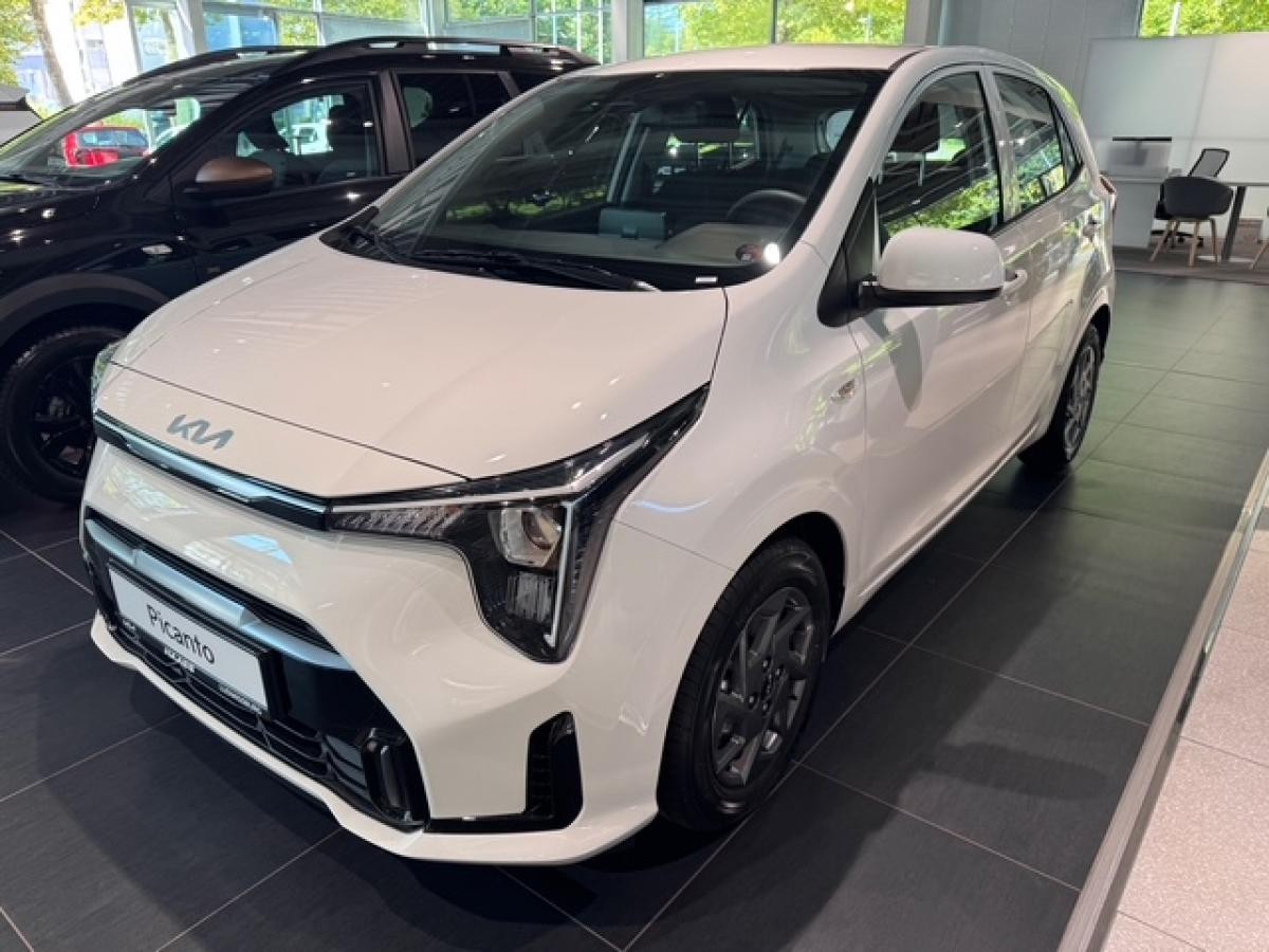 Kia Picanto VISION *sofort lieferbar* in Ludwigsburg bei Auto Haass