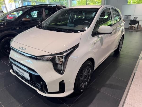 Kia Picanto VISION *sofort lieferbar* in Ludwigsburg bei Auto Haass