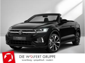 Volkswagen T-Roc Cabriolet R-Line 1.5 TSI OPF (150 PS) DSG *AHK*NAVI*BLACKSTYLE*19 ZOLL*