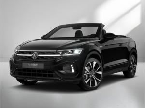 Volkswagen T-Roc Cabriolet R-Line 1.5 TSI OPF (150 PS) DSG *AHK*NAVI*BLACKSTYLE*19 ZOLL*