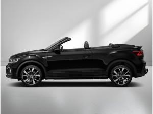 Volkswagen T-Roc Cabriolet R-Line 1.5 TSI OPF (150 PS) DSG *AHK*NAVI*BLACKSTYLE*19 ZOLL*