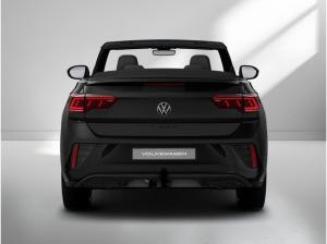 Volkswagen T-Roc Cabriolet R-Line 1.5 TSI OPF (150 PS) DSG *AHK*NAVI*BLACKSTYLE*19 ZOLL*