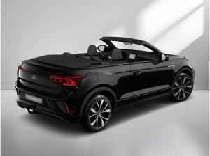 Volkswagen T-Roc Cabriolet R-Line 1.5 TSI OPF (150 PS) DSG *AHK*NAVI*BLACKSTYLE*19 ZOLL*