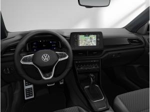 Volkswagen T-Roc Cabriolet R-Line 1.5 TSI OPF (150 PS) DSG *AHK*NAVI*BLACKSTYLE*19 ZOLL*