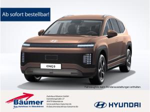 Hyundai IONIQ 9 🔋620km Reichweite🗺️7-Sitzer🚐800V⚡TECHNIQ🌟Panoramadach🌞Ab Q4 2025