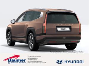 Hyundai IONIQ 9 🔋620km Reichweite🗺️7-Sitzer🚐800V⚡TECHNIQ🌟Panoramadach🌞Ab Q4 2025