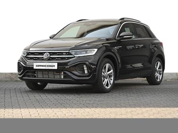 Volkswagen T-Roc R-LINE-1.5 TSI (Düsseldorf) Leasing