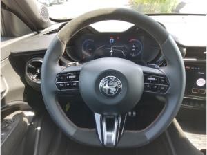 Alfa Romeo Junior E Intensa Sondermodell Navi, 360°, Alcantara, Sofort!