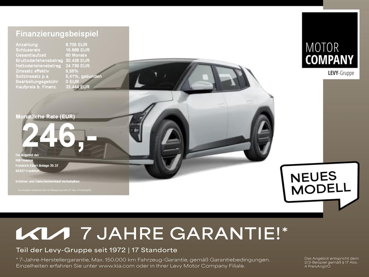 Kia EV4 58,3kWh Air+ +Sonderaktion+