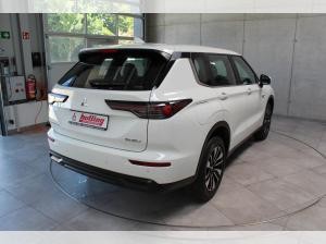 Mitsubishi Outlander PHEV Allrad/Standheizung/ACC/360° Kamera/LED