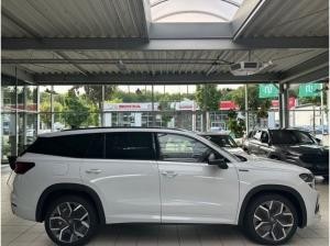 Skoda Kodiaq Sportline 1,5 TSI iV 6-Gang-DSG Sofort Verfügbar