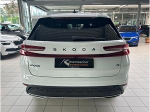 Skoda Kodiaq Sportline 1,5 TSI iV 6-Gang-DSG Sofort Verfügbar