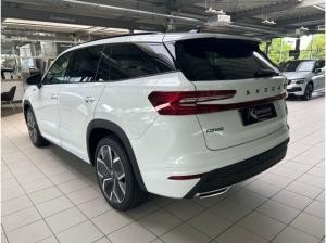 Skoda Kodiaq Sportline 1,5 TSI iV 6-Gang-DSG Sofort Verfügbar