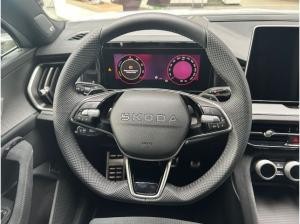 Skoda Kodiaq Sportline 1,5 TSI iV 6-Gang-DSG Sofort Verfügbar