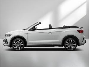 Volkswagen T-Roc Cabriolet R-Line 1.5 TSI OPF (150 PS) DSG *AHK*NAVI*BLACKSTYLE*19 ZOLL *