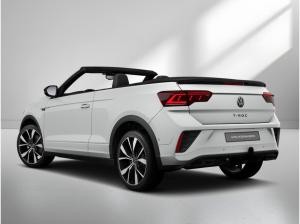 Volkswagen T-Roc Cabriolet R-Line 1.5 TSI OPF (150 PS) DSG *AHK*NAVI*BLACKSTYLE*19 ZOLL *