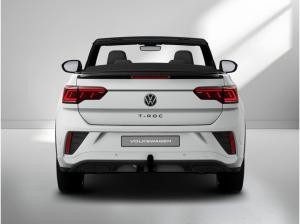 Volkswagen T-Roc Cabriolet R-Line 1.5 TSI OPF (150 PS) DSG *AHK*NAVI*BLACKSTYLE*19 ZOLL *