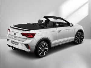 Volkswagen T-Roc Cabriolet R-Line 1.5 TSI OPF (150 PS) DSG *AHK*NAVI*BLACKSTYLE*19 ZOLL *