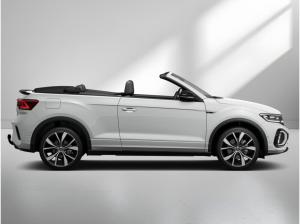 Volkswagen T-Roc Cabriolet R-Line 1.5 TSI OPF (150 PS) DSG *AHK*NAVI*BLACKSTYLE*19 ZOLL *