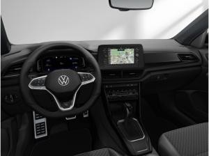 Volkswagen T-Roc Cabriolet R-Line 1.5 TSI OPF (150 PS) DSG *AHK*NAVI*BLACKSTYLE*19 ZOLL *