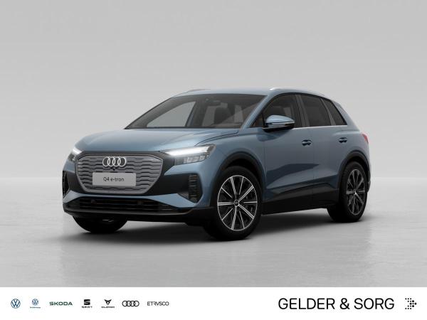 Audi Q4 e-tron Q4 45 e-tron Virtual*RFK*LED*Navigation Leasing