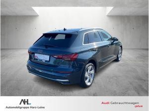 Audi A3 Sportback 35 TFSI LED Navi GRA SHZ VC+ PDC