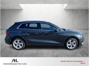 Audi A3 Sportback 35 TFSI LED Navi GRA SHZ VC+ PDC