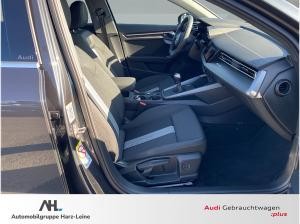 Audi A3 Sportback 35 TFSI LED Navi GRA SHZ VC+ PDC