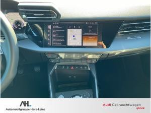 Audi A3 Sportback 35 TFSI LED Navi GRA SHZ VC+ PDC