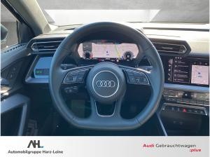 Audi A3 Sportback 35 TFSI LED Navi GRA SHZ VC+ PDC