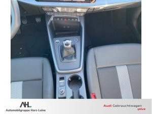 Audi A3 Sportback 35 TFSI LED Navi GRA SHZ VC+ PDC