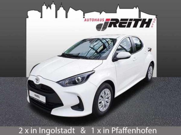 Toyota Yaris Hybrid Automatik Business Edition befristete Aktion! Leasing
