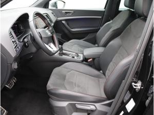 Seat Ateca FR 2.0 TDI DSG / Navi, FullLink, LED, AHK