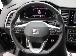 Seat Ateca FR 2.0 TDI DSG / Navi, FullLink, LED, AHK