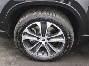 Seat Ateca FR 2.0 TDI DSG / Navi, FullLink, LED, AHK