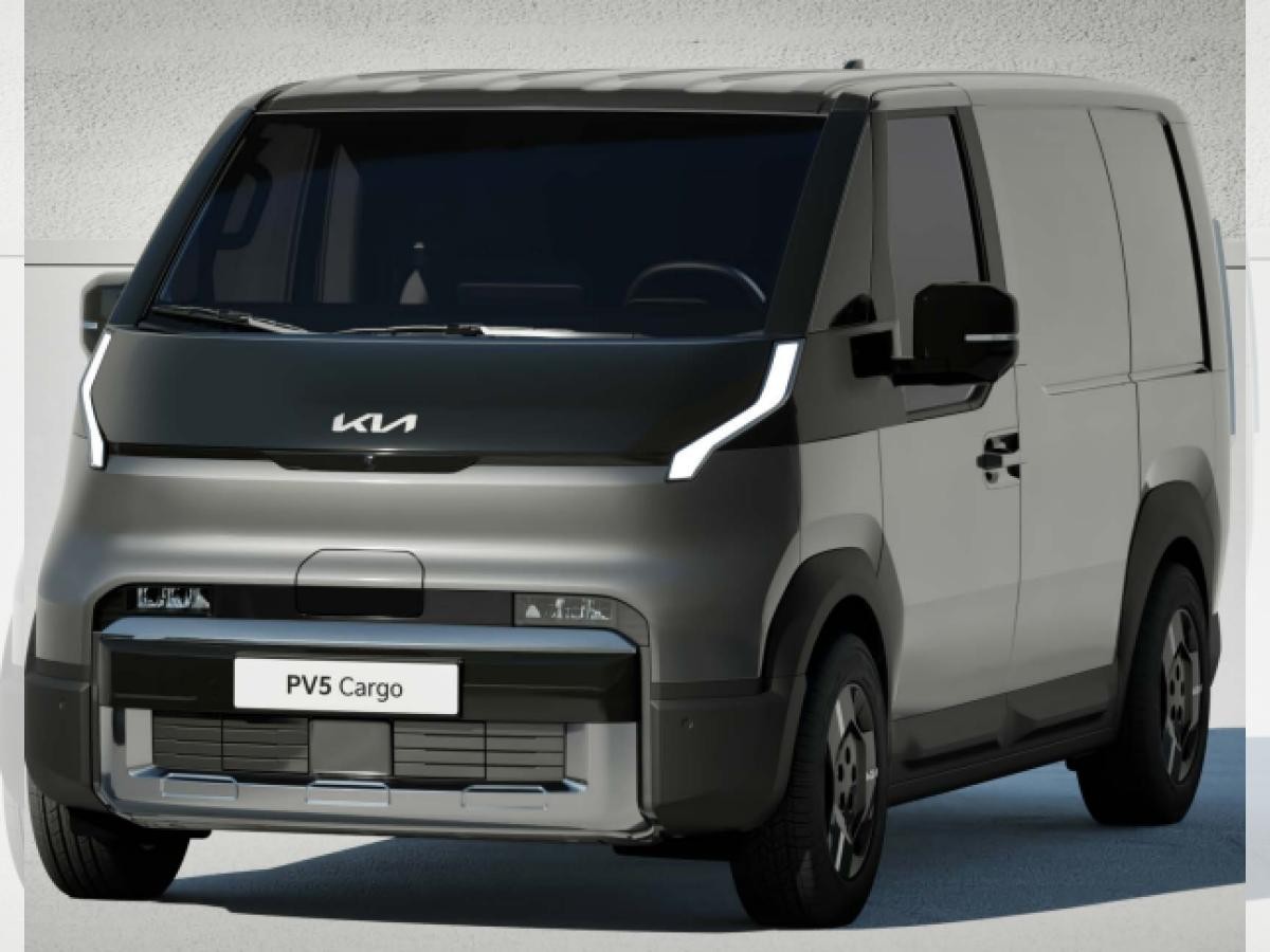 Kia PV5 Cargo Essential L2H1 51,5kWh in Ludwigsburg bei Auto Haass