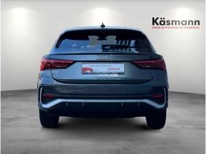 Audi Q3 Sportback S line 35TFSI LED AHK NAV STDHZ VIRT