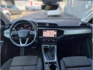 Audi Q3 Sportback S line 35TFSI LED AHK NAV STDHZ VIRT