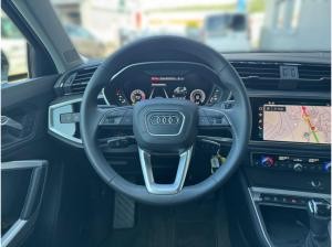 Audi Q3 Sportback S line 35TFSI LED AHK NAV STDHZ VIRT